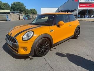 Mini Hatch - Edition Blackfriars  One 102 ch BVA7 - 13 500 €