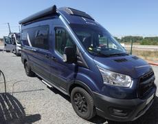 Fourgon Bavaria Claye-Souilly