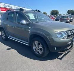 Dacia Duster Prestige 1.5 dCi 110 4x2 Coray
