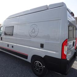 Fourgon Campereve Campereve MAGELLAN 643 AIR Boite auto Claye-Souilly