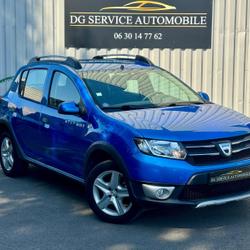 Dacia Sandero Stepway Prestige TCe 90 Br&eacute;al-sous-Montfort