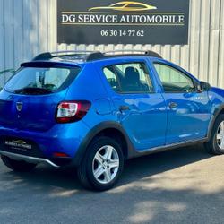 Dacia Sandero Stepway Prestige TCe 90 Br&eacute;al-sous-Montfort