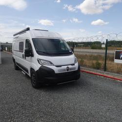 Fourgon Randger Randger R 602 SELECT - Boite auto Claye-Souilly
