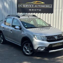 Dacia Sandero Stepway dCi 90 Br&eacute;al-sous-Montfort