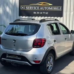 Dacia Sandero Stepway dCi 90 Br&eacute;al-sous-Montfort