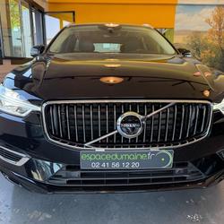 Volvo XC60 Inscription Luxe T6 Recharge AWD 253 ch + 87 ch Geartronic 8 Cholet