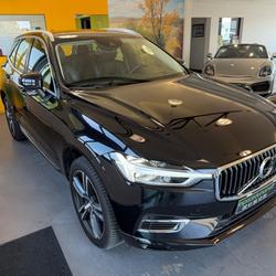 Volvo XC60 Inscription Luxe T6 Recharge AWD 253 ch + 87 ch Geartronic 8 Cholet