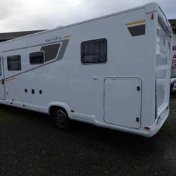 Integral Bavaria Bavaria I 740 FC NOMADE Boite auto Claye-Souilly