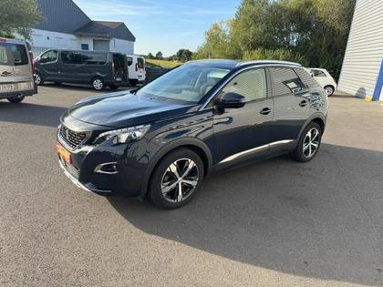 Peugeot 3008 - Allure Business  BlueHDi 130ch S&amp;S EAT8 - 13 990 €