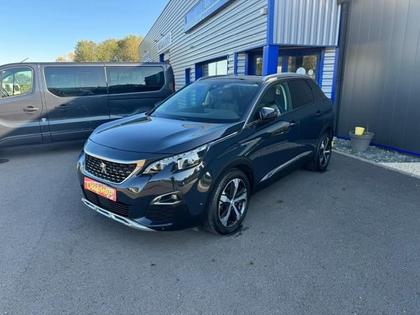 Peugeot 3008 - Allure Business  BlueHDi 130ch S&amp;S EAT8 - 13 990 €