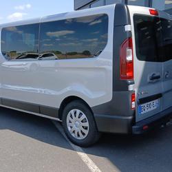 Opel Vivaro fourgon Pack Business K2900 L2H1 1.6 CDTI 125 ch Bi-Turbo ecoFlex S/S La Bruffi&egrave;re