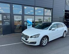 Peugeot 508 SW La Bruffière