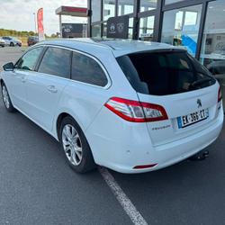 Peugeot 508 SW Allure 2.0 BlueHDi 150ch S&amp;S BVM6 La Bruffi&egrave;re