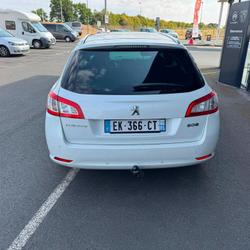 Peugeot 508 SW Allure 2.0 BlueHDi 150ch S&amp;S BVM6 La Bruffi&egrave;re
