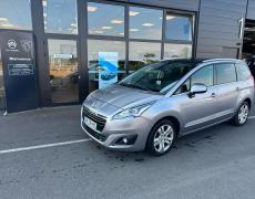 Peugeot 5008 La Bruffière