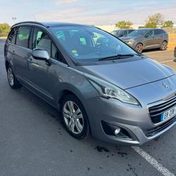 Peugeot 5008 Active Business 1.6 BlueHDi 120ch S&amp;S BVM6 7 Places La Bruffi&egrave;re