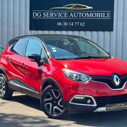 Renault Captur SL Helly Hansen dCi 110 Energy S&amp;S eco&sup2; Br&eacute;al-sous-Montfort