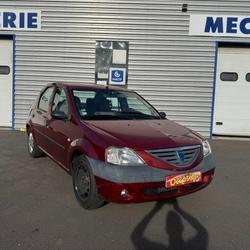 Dacia Logan 1.6 MPI 90ch LAUREATE 1.6i 90 8v Saint-James