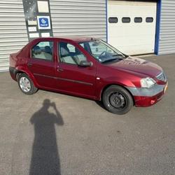 Dacia Logan 1.6 MPI 90ch LAUREATE 1.6i 90 8v Saint-James