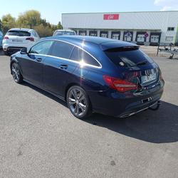 Mercedes CLA Sensation 180 d Les Sorini&egrave;res