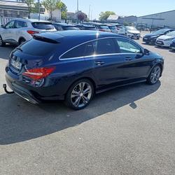 Mercedes CLA Sensation 180 d Les Sorini&egrave;res