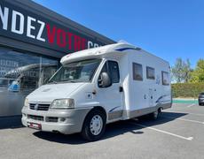 Profile Burstner Baron-sur-Odon