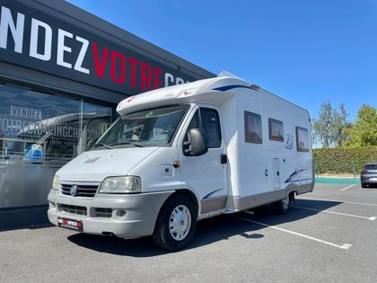 Profile Burstner Autres Burstner  - Burstner 2.8 L – 128 CV - 28 500 €