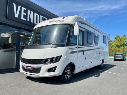 Integral Rapido Autres Rapido  - Rapido 2.3 L 130 CV - 74 000 €