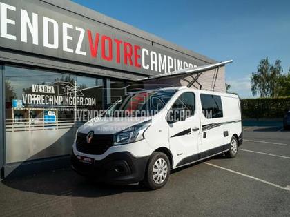 Fourgon Font Vendome Autres Font Vendome  - Font Vendome 1.6 L DCI – 120 CV - 32 900 €