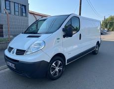 Renault Trafic Melesse