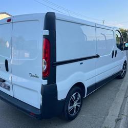 Renault Trafic CONFORT FGN 2.0 DCI 115 L2H1 1200 KG Melesse