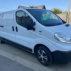 Renault Trafic CONFORT FGN 2.0 DCI 115 L2H1 1200 KG Melesse