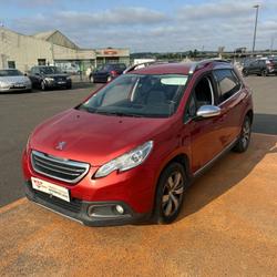 Peugeot 2008 Allure 1.6 e-HDi 92ch FAP BVM5 Broons