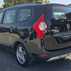Dacia Lodgy Stepway Blue dCi 115 7 places Les Garennes sur Loire