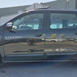 Dacia Lodgy Stepway Blue dCi 115 7 places Les Garennes sur Loire