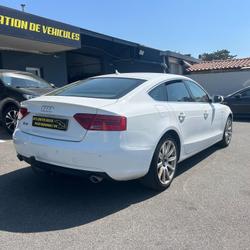 Audi A5 Sportback S line V6 3.0 TDI 204 Saint-Herblain