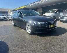 Audi A4 Avant Saint-Herblain