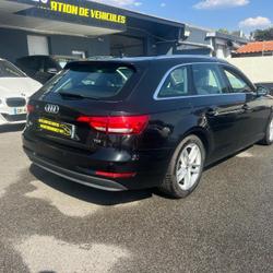Audi A4 Avant 2.0 TDI 150 Saint-Herblain
