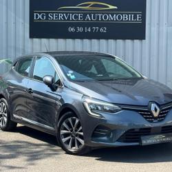 Renault Clio 5 Intens TCe 90 - 21 Br&eacute;al-sous-Montfort