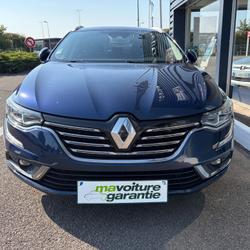 Renault Talisman Estate Intens Blue dCi 160 EDC Pont-Saint-Martin