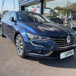 Renault Talisman Estate Intens Blue dCi 160 EDC Pont-Saint-Martin