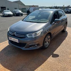 Citroen C4 Millenium HDi 110 FAP Broons