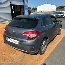 Citroen C4 Millenium HDi 110 FAP Broons