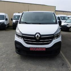 Renault Trafic GRAND CONFORT FGN L2H1 1300 KG DCI 120 Saint-Didier