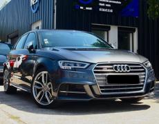 Audi S3 Sportback Saint-Sulpice-la-Pointe