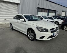 Mercedes CLA Les Ponts-de-Cé