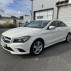 Mercedes CLA Sensation 180 CDI Les Ponts-de-C&eacute;
