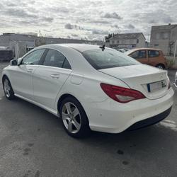 Mercedes CLA Sensation 180 CDI Les Ponts-de-C&eacute;