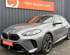 BMW Serie 1 Cholet
