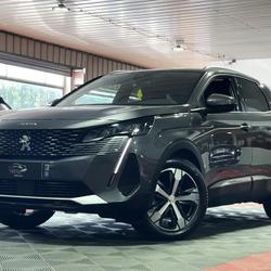 Peugeot 3008 Allure Pack BlueHDi 130ch S&amp;S EAT8 Les Monts d'Aunay
